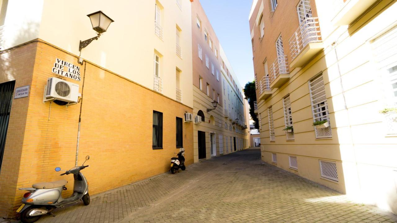Sol y Pasión by RentalSevilla Sevilha Exterior foto